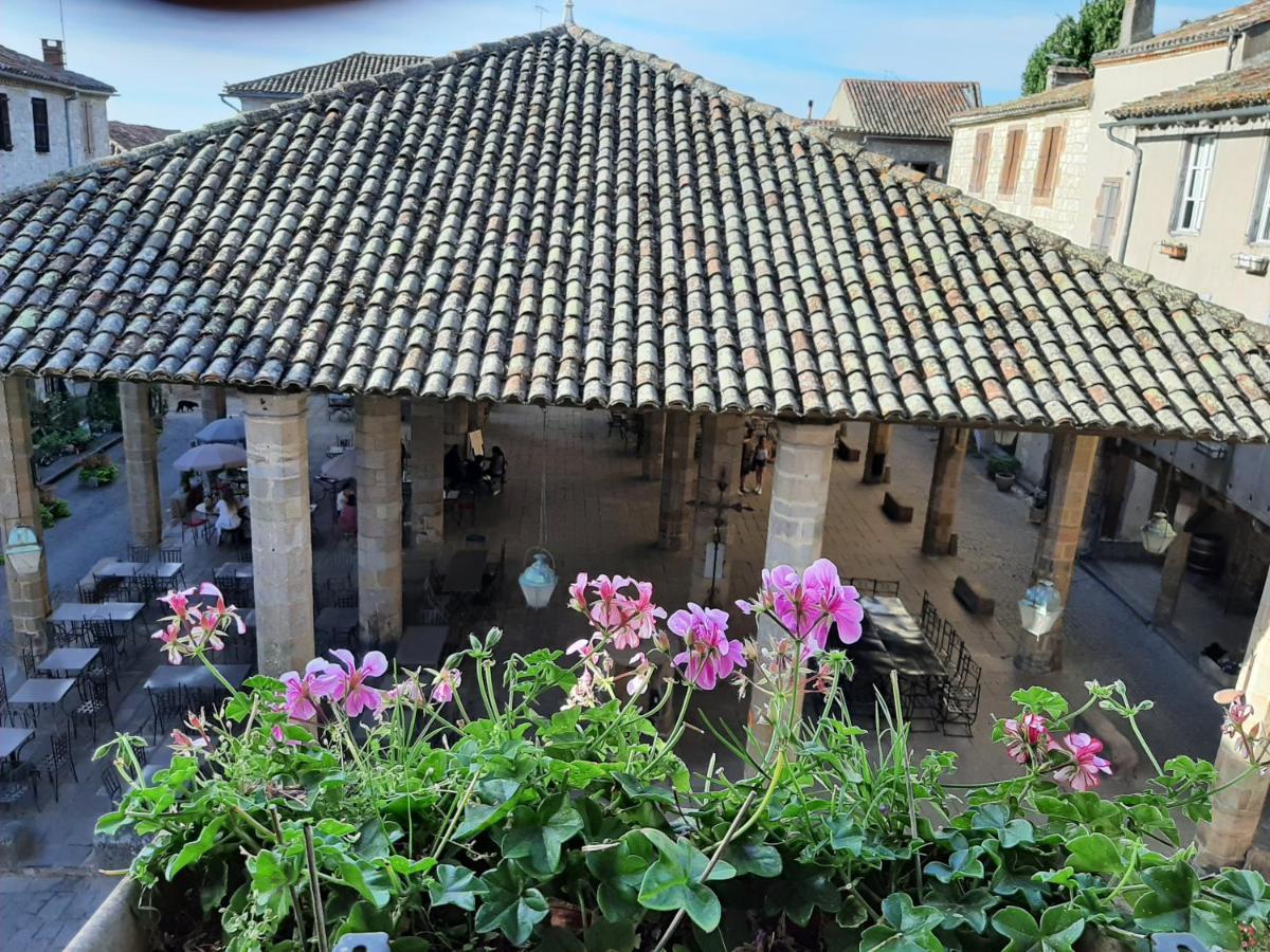 Le Gite D'Olympe Cordes-sur-Ciel Exterior photo