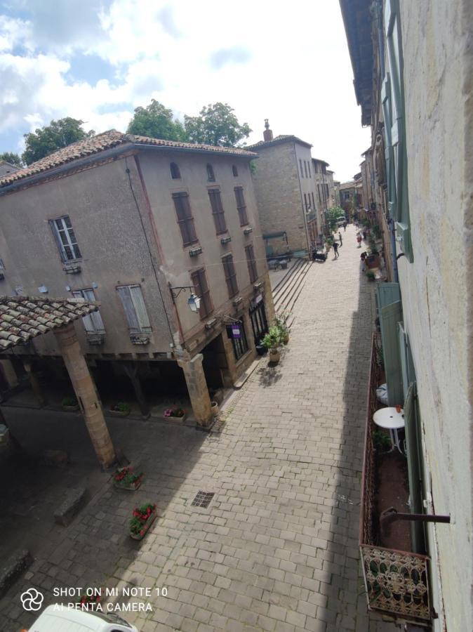 Le Gite D'Olympe Cordes-sur-Ciel Exterior photo