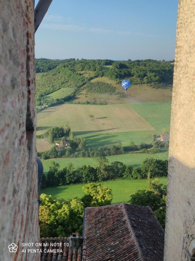Le Gite D'Olympe Cordes-sur-Ciel Exterior photo