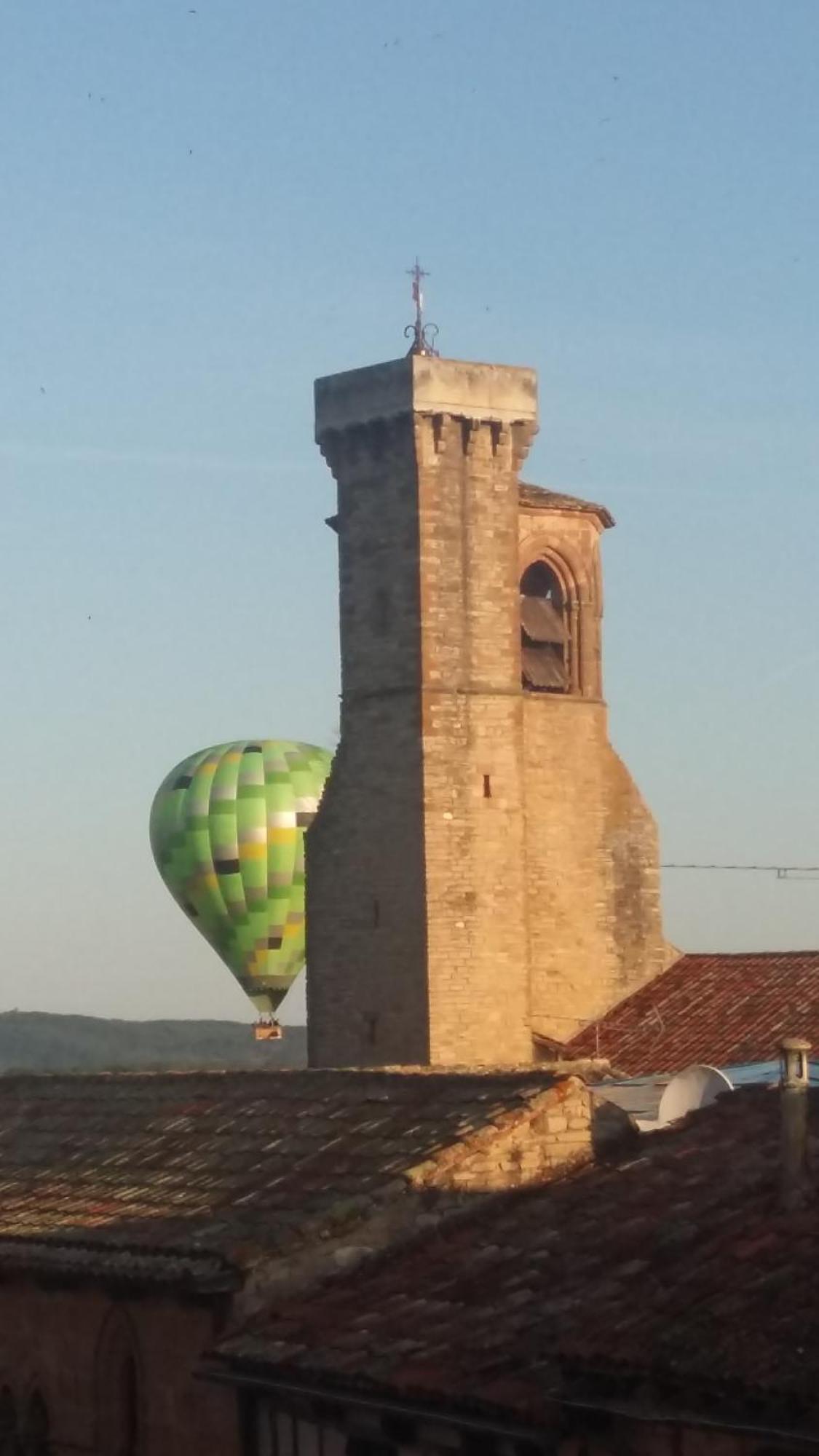 Le Gite D'Olympe Cordes-sur-Ciel Exterior photo
